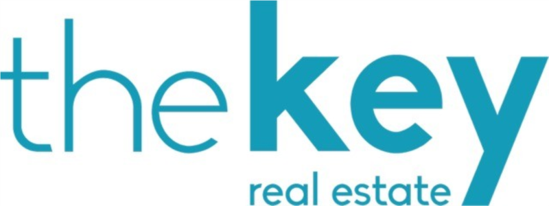 Logo The Key Real Estate Sàrl