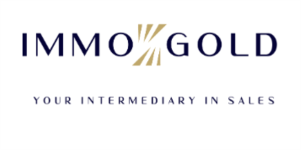 Logo Immobilière Gold