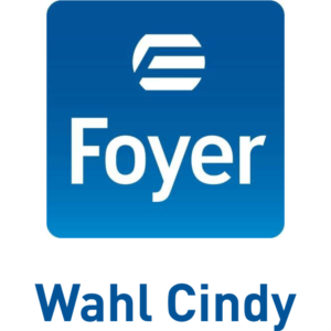 Logo Agence Foyer - Wahl Cindy