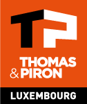 Logo Thomas & Piron Luxembourg (Siège Commercial)