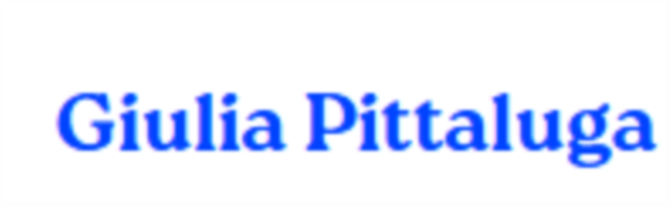 Logo Giulia Pittaluga Agent Immobilier