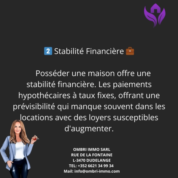 Image 1 : Agence immobilière à Dudelange : Ombri Immo SARL