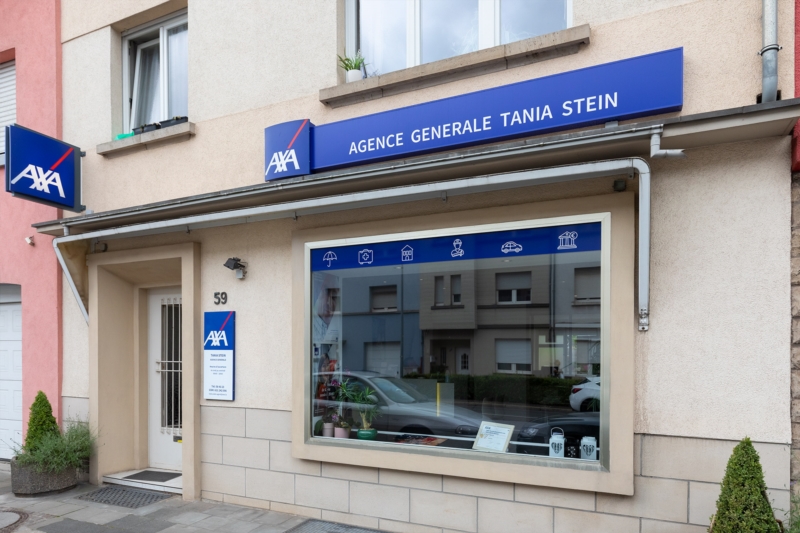 Image 1 : Assurance à Luxembourg : AXA Assurances Luxembourg