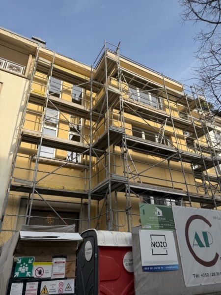 Image 2 : Promotion immobilière à Hesperange : NOZO Home