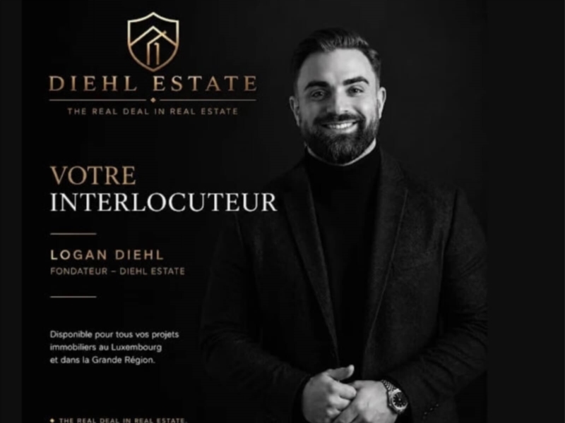 Image 1 : Agence immobilière à Contern : Diehl Estate