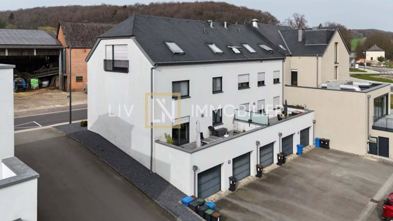 Image 1 : Agence immobilière à Mersch : LIV Immobilier
