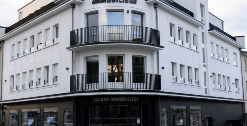 Image 1 : Agence immobilière à Pétange : Accord Immobilière SA