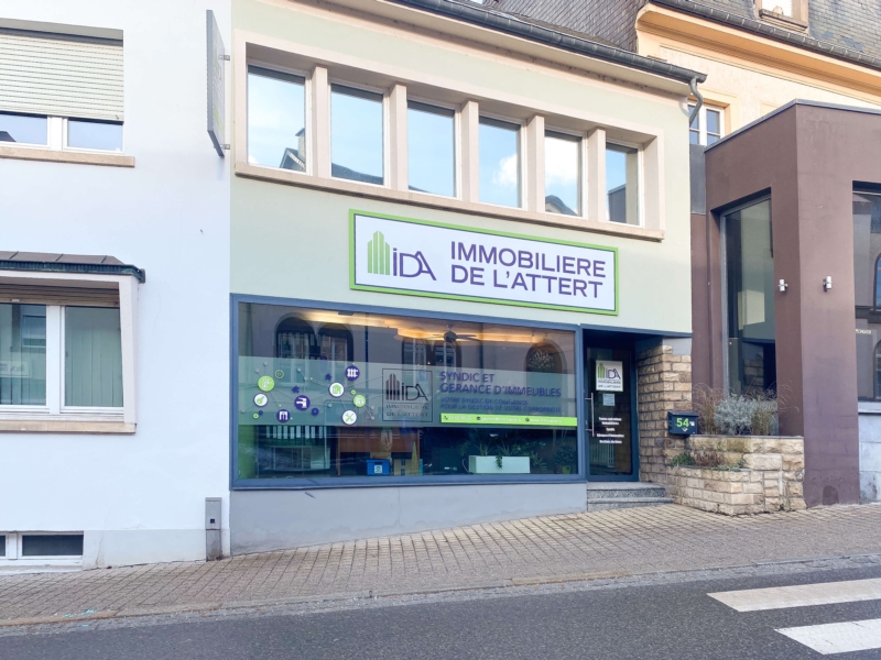Image 1 : Agence immobilière à Redange-sur-Attert : A.I.D.A - Agence Immobilière de l'Attert