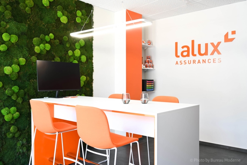 Image 1 : Agent d'assurance à Bivange : Bureau d’Assurances Delagardelle & Thomé (LALUX)