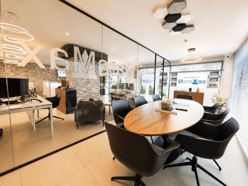Image 1 : Agence immobilière à Bascharage : MaraMax