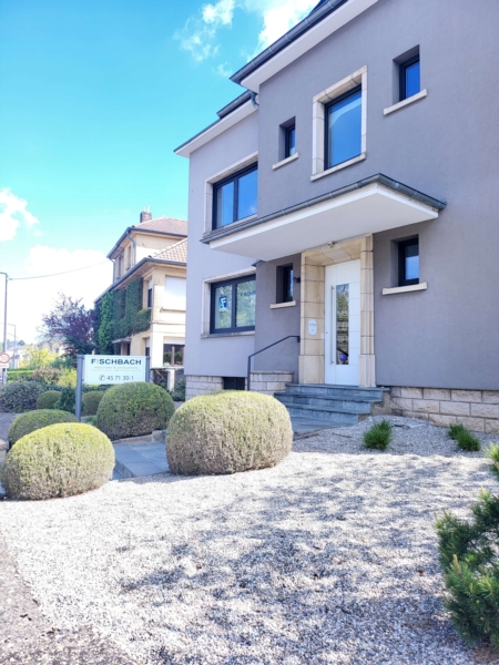 Image 1 : Agence immobilière à Luxembourg : Fischbach Realtors & Developers SA