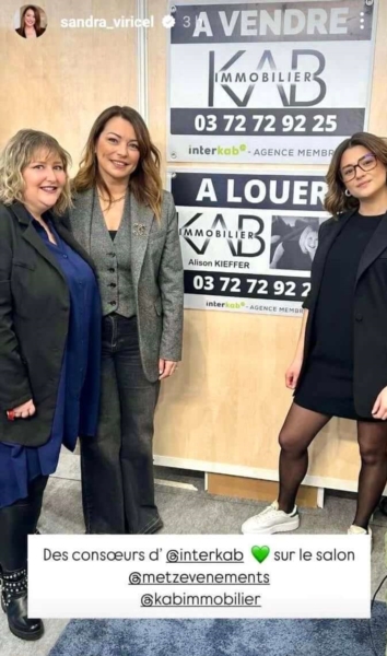 Image 2 : Agence immobilière à Metz : KAB IMMOBILIER - Agence immobilière Metz