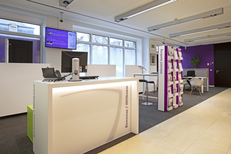 Image 1 : Banques à Grevenmacher : Banque Internationale à Luxembourg