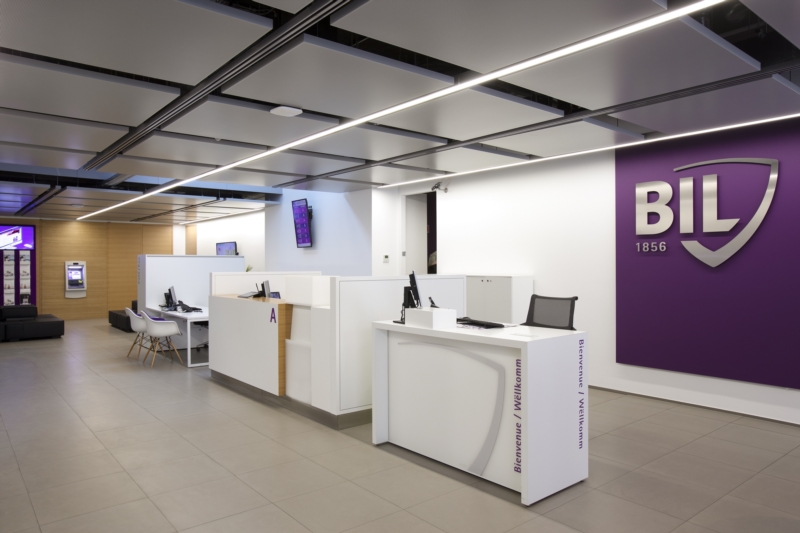 Image 1 : Banques à Esch-sur-Alzette : Banque Internationale à Luxembourg