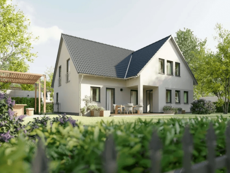 Image 1 : Pilotage de projets de construction à Freisen : MT Massive Traumhäuser GmbH