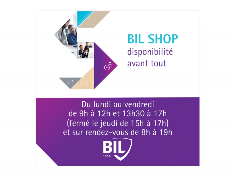 Image 1 : Banques à Pétange : Banque Internationale à Luxembourg