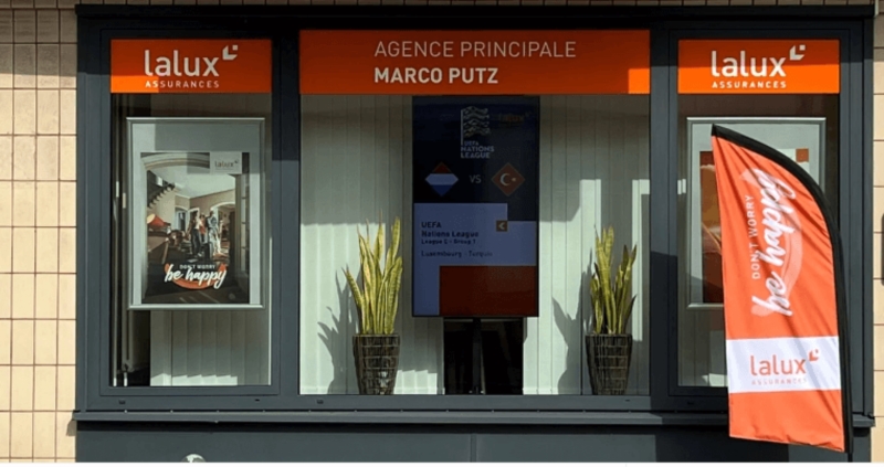Image 1 : Agent principal à Junglinster : Agence Principale Lalux Assurances Pütz Marco