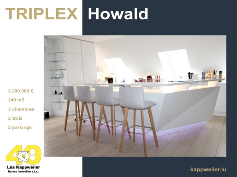 Image 2 : Transactions immobilières à Howald : Bureau Immobilier Léa Kappweiler