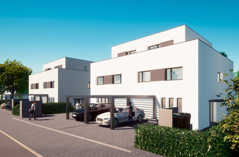 Image 1 : Promotion immobilière à Echternach : CKM Promotion Immobiliere Sàrl