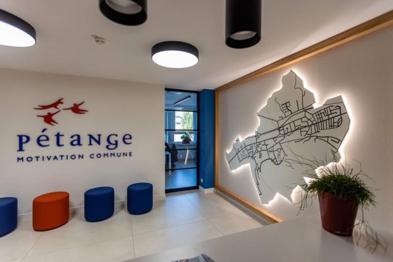 Image 2 : Décoration intérieur maison à Rodange : Anna Intini Homes SARL
