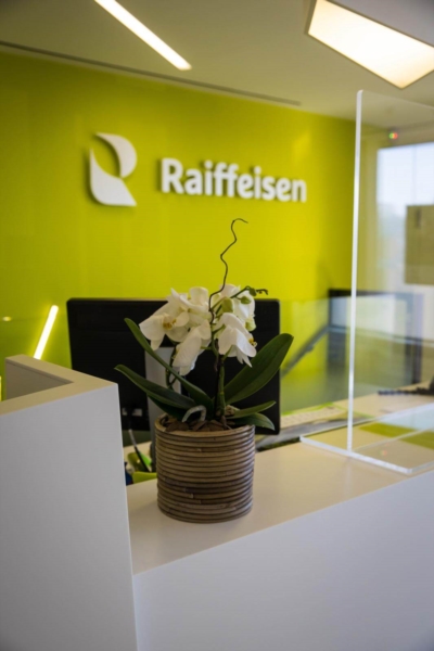 Image 2 : Banques à Luxembourg : Banque Raiffeisen