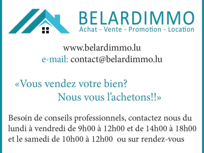 Image 2 : Agence immobilière à Mondorf-les-Bains : BelardImmo
