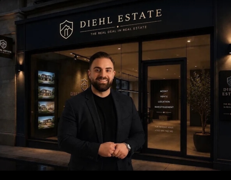 Image 3 : Agence immobilière à Contern : Diehl Estate