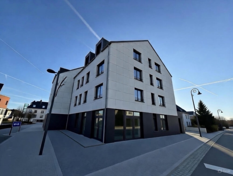 Image 4 : Promotion immobilière à Hesperange : NOZO Home