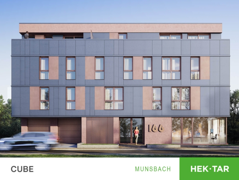 Image 2 : Agence immobilière à Luxembourg : Hektar Sàrl
