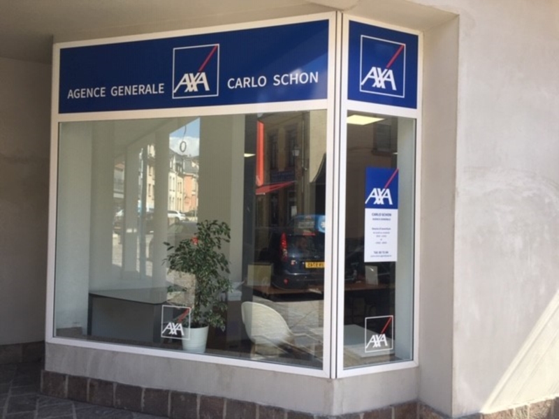 Image 3 : Assurance à Luxembourg : AXA Assurances Luxembourg
