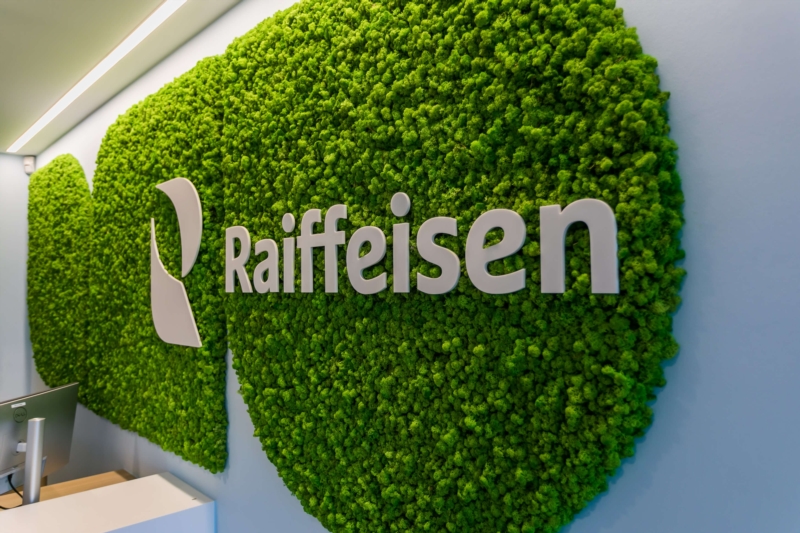 Image 1 : Banques à Niederanven : Caisse Raiffeisen Niederanven/Syrdall