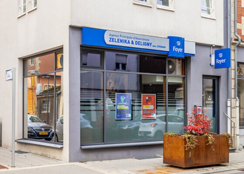Image 1 : Agent d'assurance à Esch-sur-Alzette : Assursud