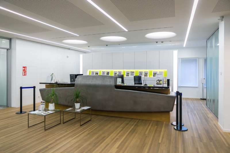 Image 2 : Banques à Leudelange : Banque Raiffeisen