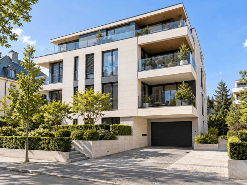 Image 1 : Agence immobilière à Luxembourg : Marco Kasel Real Estate