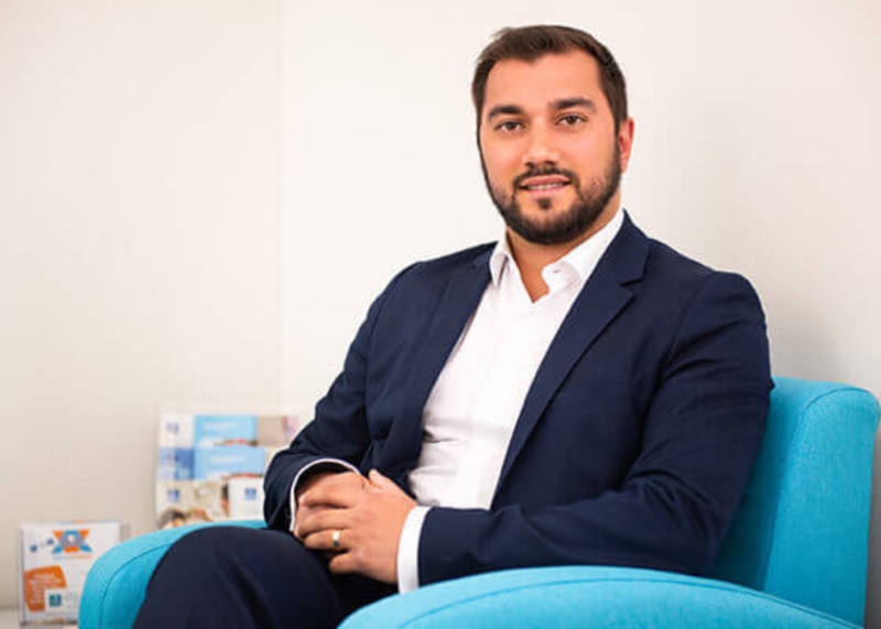 Image 1 : Agent d'assurance à Pétange : Claudiano