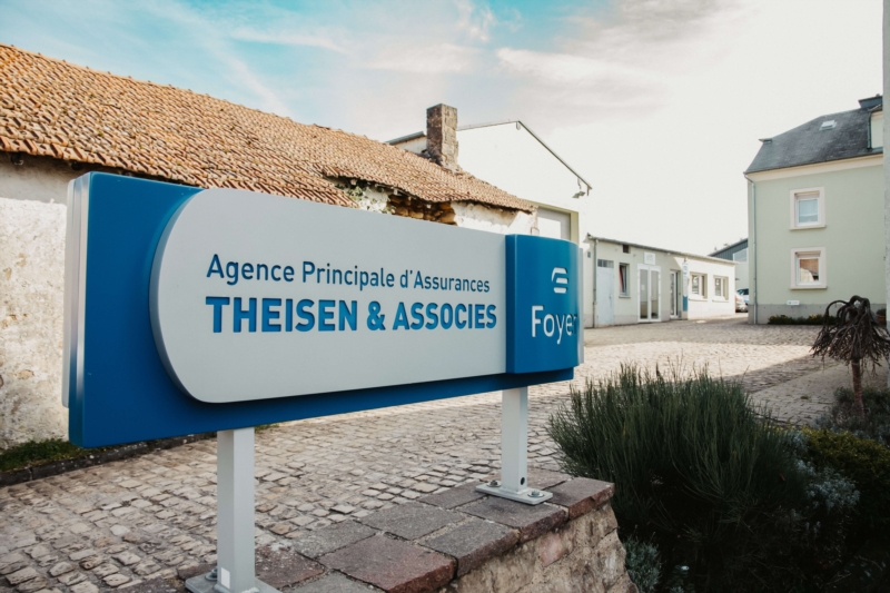 Image 4 : Assurance à Schuttrange : Assurances Foyer - Theisen & Associés - Agence Principale d'Assurances