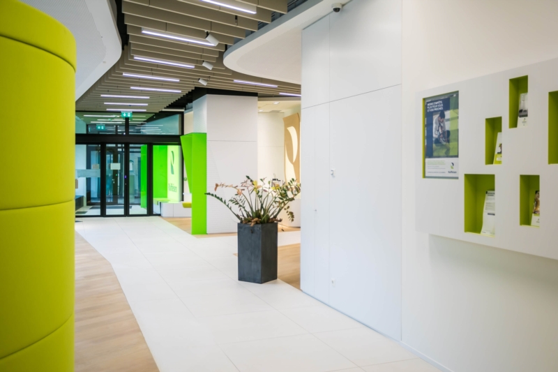 Image 1 : Banques à Luxembourg : Banque Raiffeisen