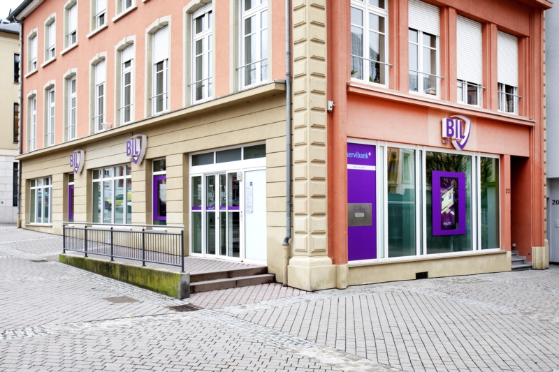 Image 2 : Banques à Grevenmacher : Banque Internationale à Luxembourg