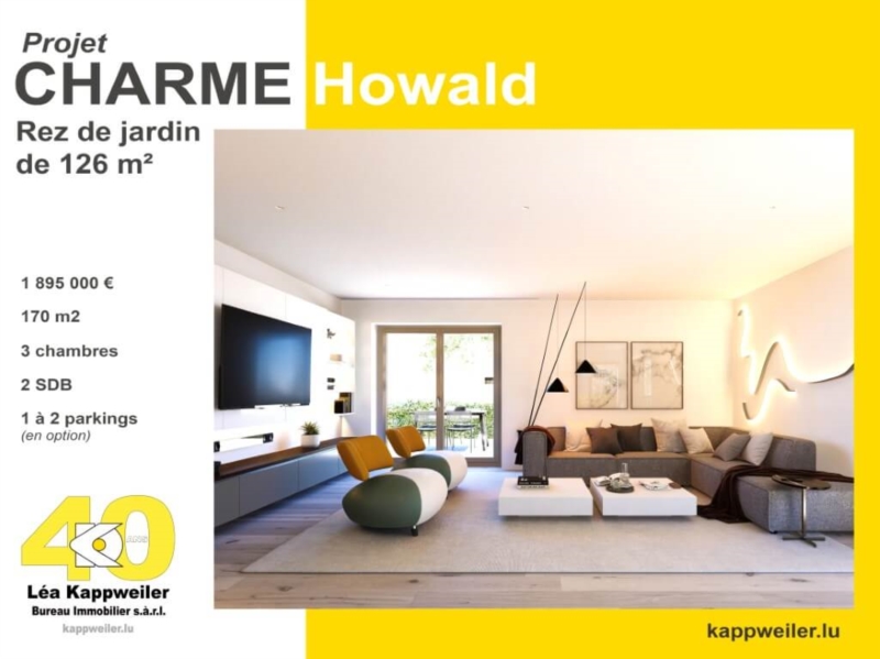 Image 5 : Transactions immobilières à Howald : Bureau Immobilier Léa Kappweiler