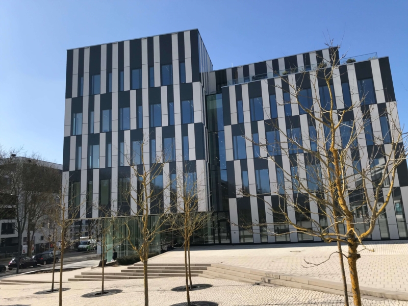 Image 1 : Service public à Luxembourg : Fonds du Logement