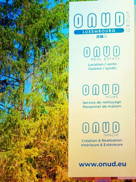 Image 1 : Agence immobilière à Esch-sur-Alzette : ONUD Group - Agence immobilière, Rénovation  intérieure & Nettoyage Luxembourg