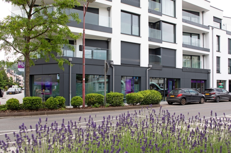 Image 1 : Banques à Pétange : Banque Internationale à Luxembourg