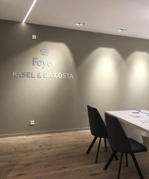Image 1 : Agent d’assurance à Roodt-sur-Syre : Agence Foyer - Kasel & Da Costa