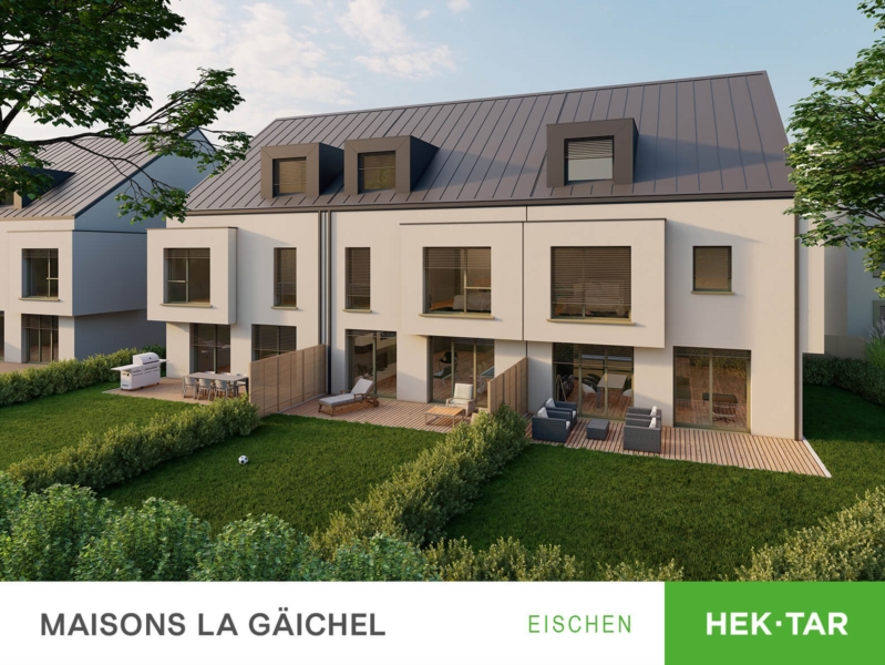 Image 4 : Agence immobilière à Luxembourg : Hektar Sàrl
