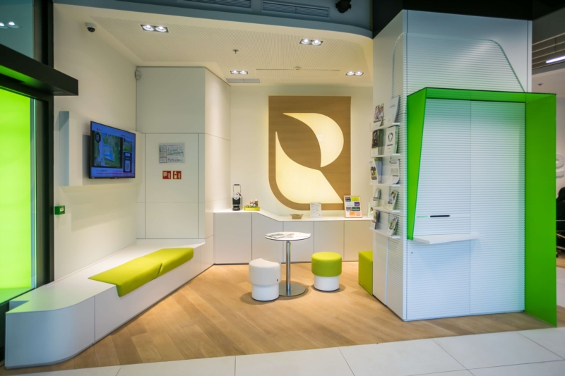 Image 2 : Banques à Luxembourg : Banque Raiffeisen