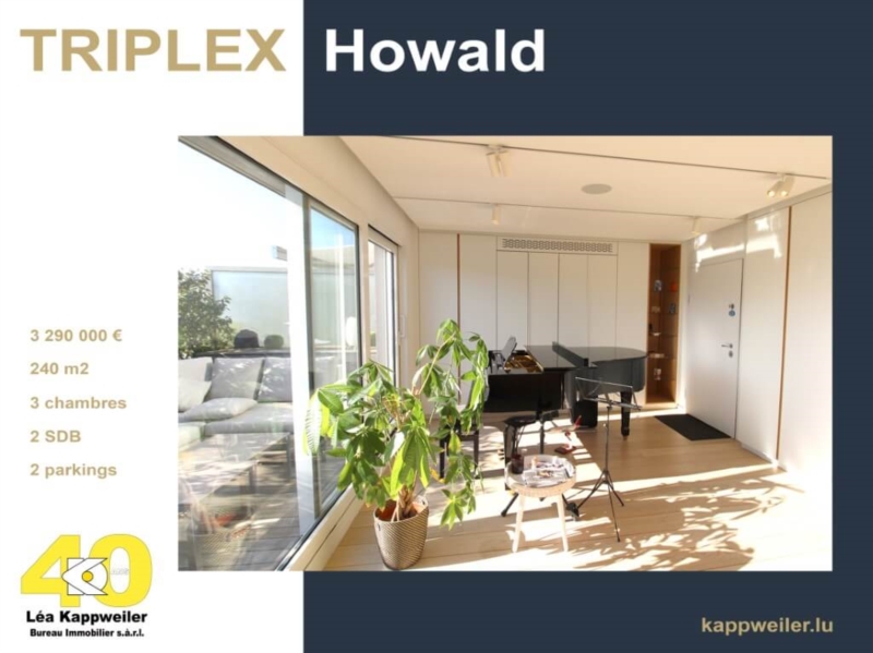 Image 6 : Transactions immobilières à Howald : Bureau Immobilier Léa Kappweiler