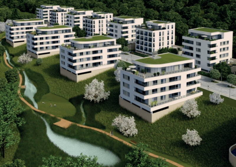 Image 1 : Agence immobilière à Strassen : Espace Immo SA