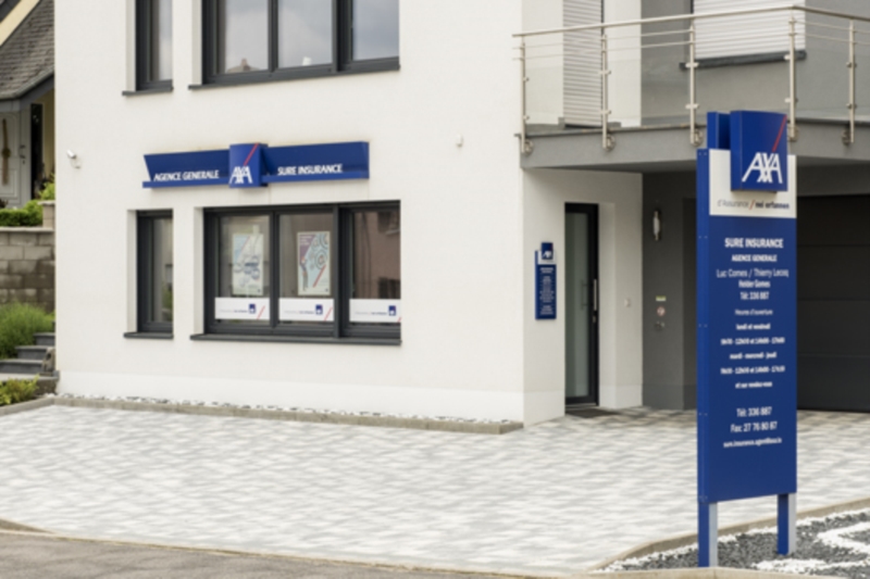 Image 4 : Assurance à Luxembourg : AXA Assurances Luxembourg