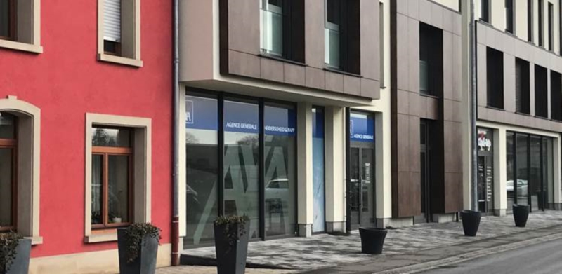 Image 5 : Assurance à Luxembourg : AXA Assurances Luxembourg