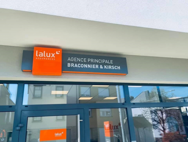 Image 1 : Assurance à Mamer : Agence Braconnier & Kirsch Sarl